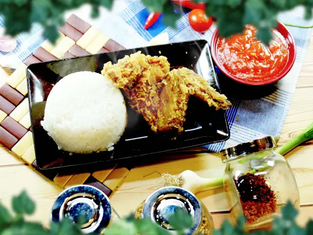 Gambar Makanan d'BestO Chicken & Burger 4