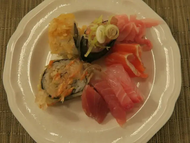 Gambar Makanan The Japanese - Sari Pacific Hotel 16