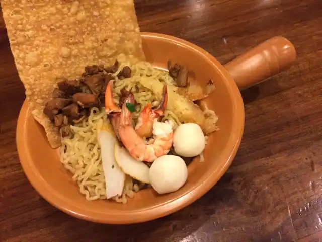 Gambar Makanan Bakmi Kepiting 11