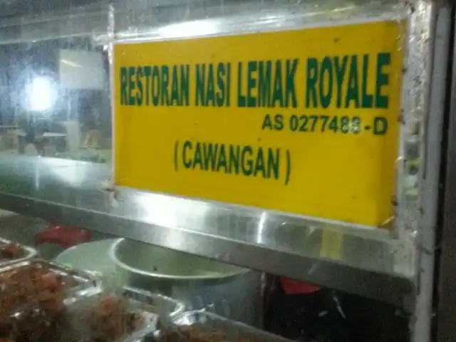 Nasi Lemak Royale Cawangan Hijau Kuning Food Photo 6