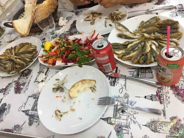 doğan balıkçılık ve restaurant'nin yemek ve ambiyans fotoğrafları 6