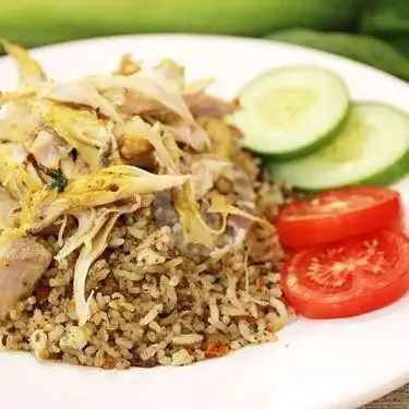 Gambar Makanan Nasi Goreng Darurat, Ngagel 7