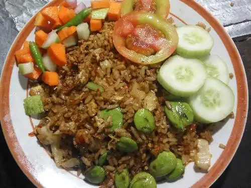 Nasi Goreng Doa Ibu