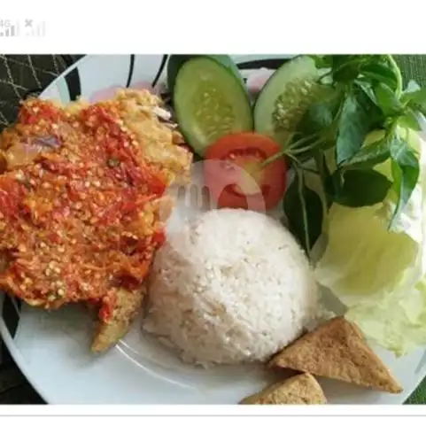 Gambar Makanan Ayam Geprek 3 Jagoan, Sako 10