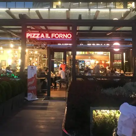 Pizza Il Forno'nin yemek ve ambiyans fotoğrafları 20
