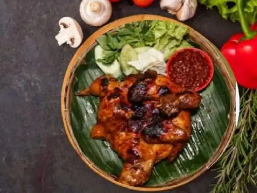 AYAM BAKAR BERKAH JAYA