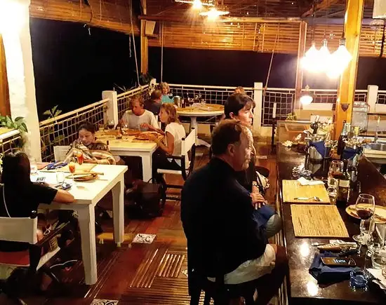 Marina Terrace Restaurant