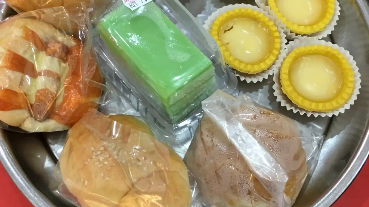 Kedai Kek & Roti Candy