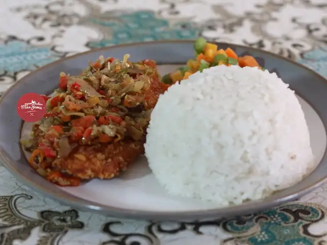 Gambar Makanan Ayam Bakar Mas Jawa 12