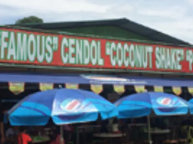 PD Famous Cendol Coconut Shake Power RM 2