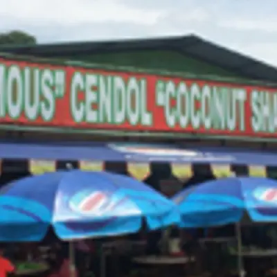 PD Famous Cendol Coconut Shake Power RM 2