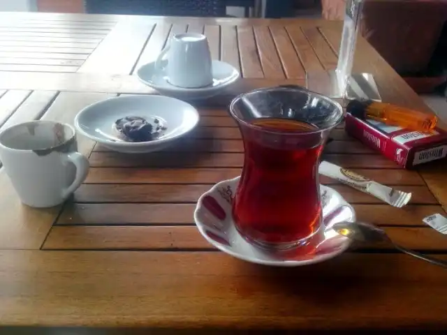 Fiero Cafe'nin yemek ve ambiyans fotoğrafları 5