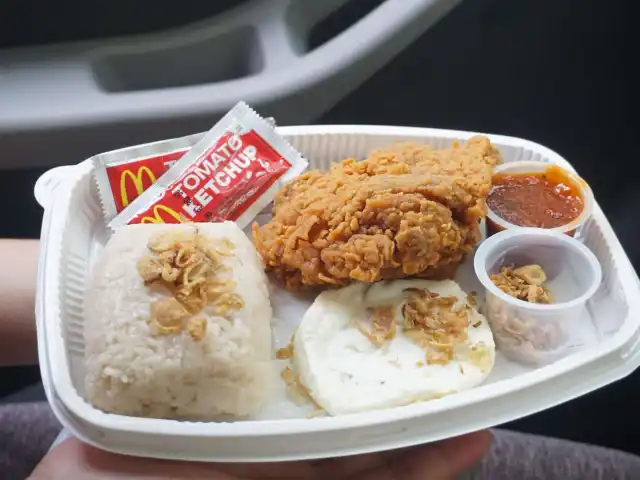 Gambar Makanan McDonald's 20