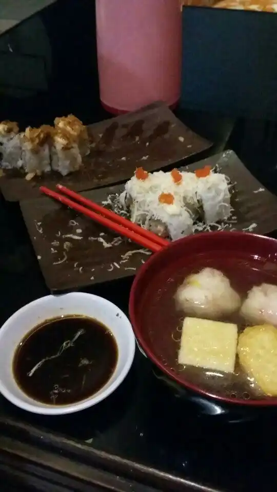 Gambar Makanan RONS Japanese Sushi n Dimsum 2