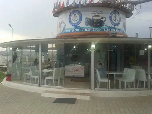 Marina Cafe'nin yemek ve ambiyans fotoğrafları 2