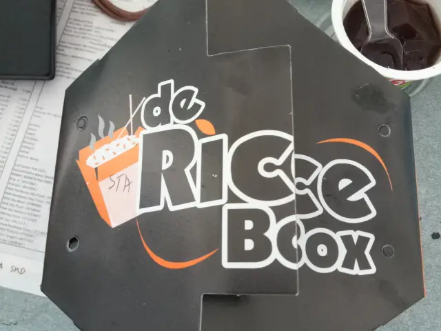 Gambar Makanan De' Rice Box 9