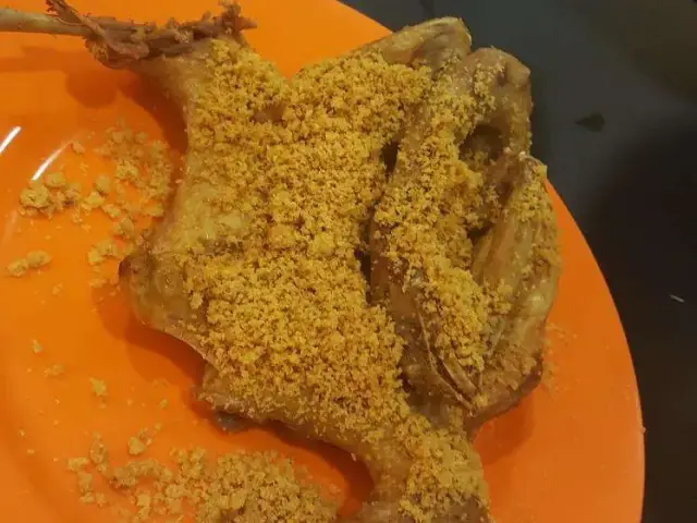 Gambar Makanan Ayam Kremes Malioboro 12