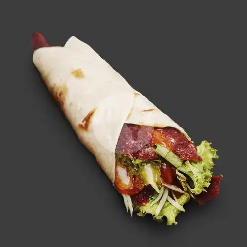 Gambar Makanan Kebab Dara, Guguk Panjang 13
