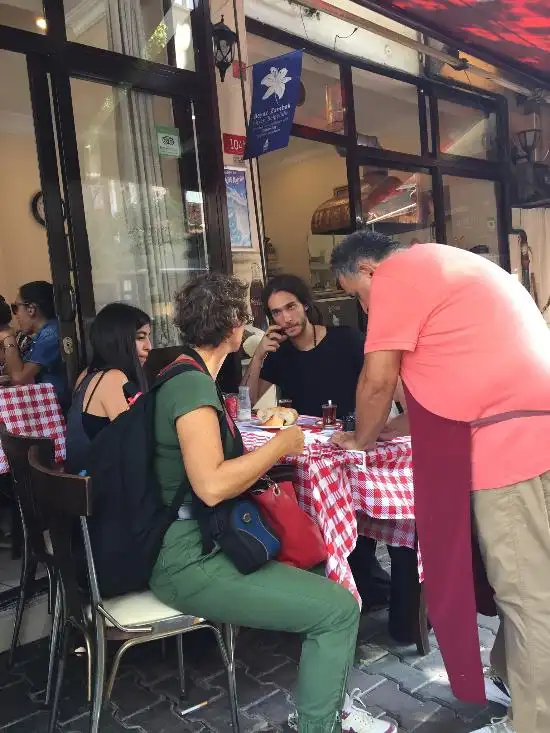 Hisko Kofte Kebap'nin yemek ve ambiyans fotoğrafları 13