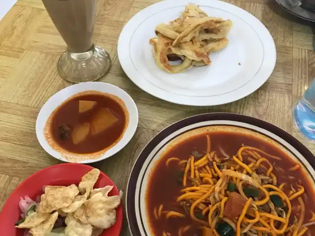 Warkop Mie Aceh "SIGLI JAYA"