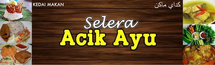 Selera Acik Ayu Food Photo 3