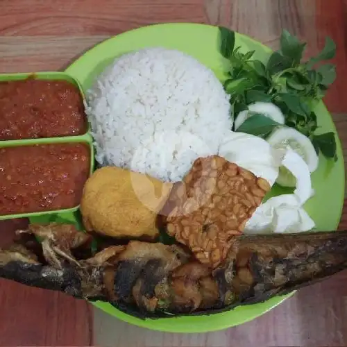 Gambar Makanan Ayam Bakar Mas Ireng, Telajung 10