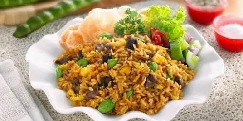 Nasi Goreng Bang Isal, Cimanggis