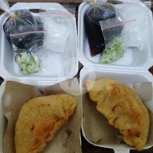 Gambar Makanan Empek-empek Dan Mie Ayam Mbk Yuni Bhayangkara 6
