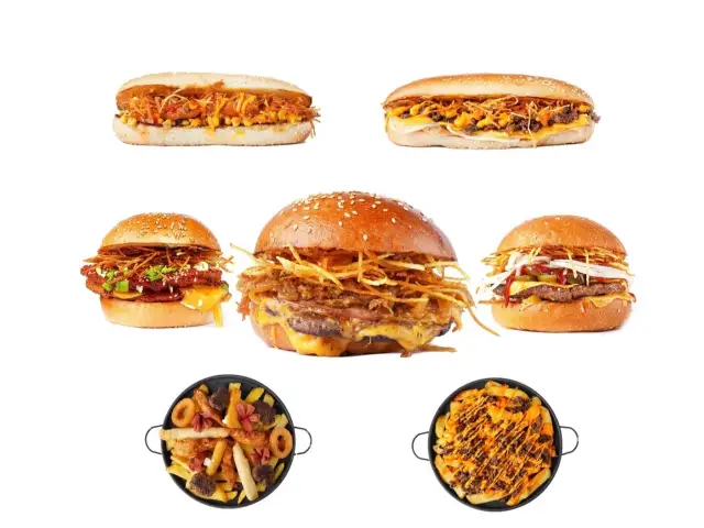 Aygır Burger'nin yemek ve ambiyans fotoğrafları 1