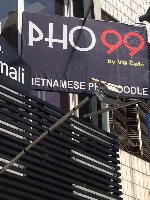 Pho99 by VQ Cafe