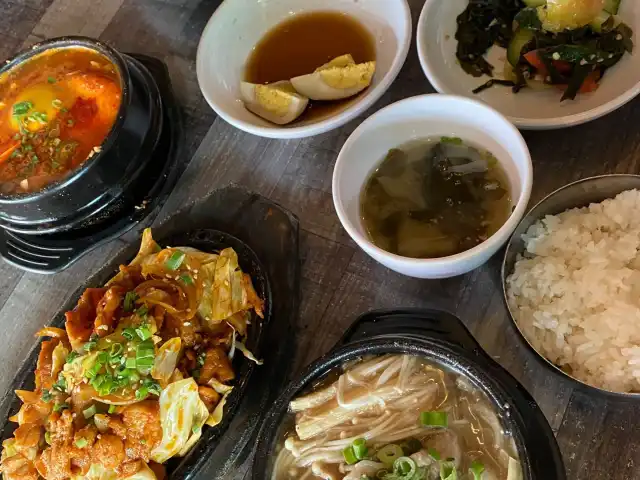 Hong Dae Ip Gu korean BBQ Food Photo 7