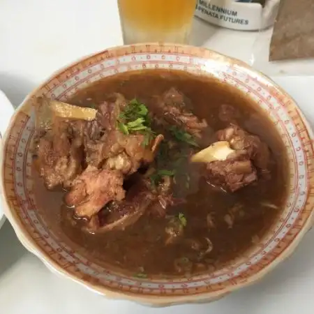 Gambar Makanan Sop Buntut Istana Rasa 11