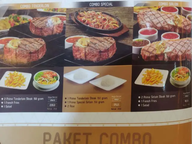 Gambar Makanan Steak 21 9