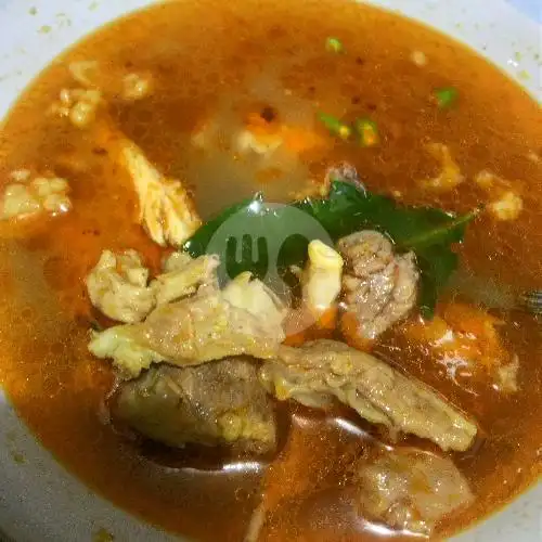 Gambar Makanan Warung Sate Madura Bang Dul, H. Taiman Barat 1 17
