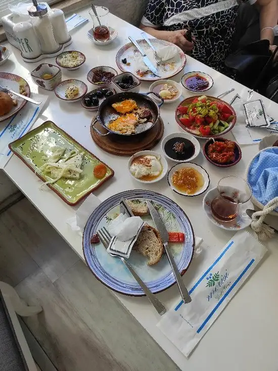 Morisi Girit Mutfağı'nin yemek ve ambiyans fotoğrafları 37