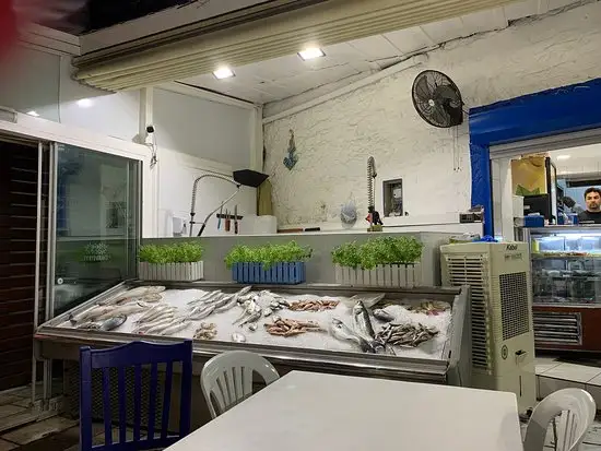 Dayı Balık Market & Restaurant'nin yemek ve ambiyans fotoğrafları 31