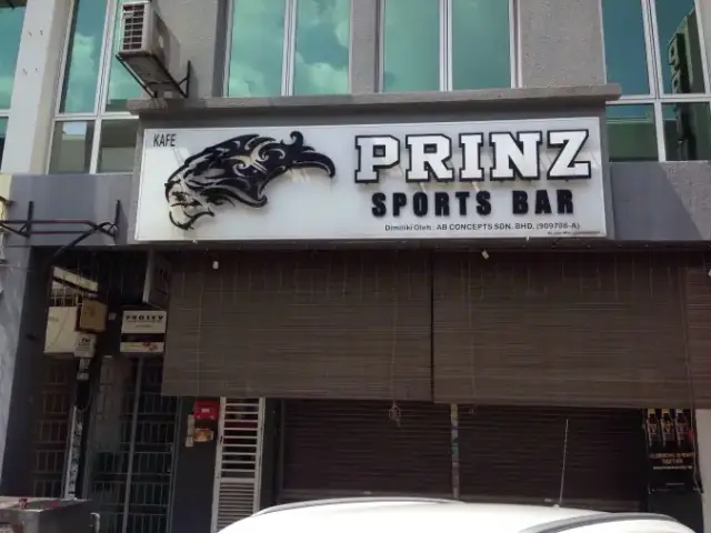 Prinz Sport Bar