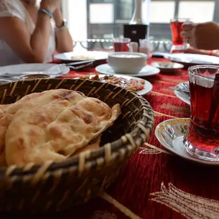 Erhan Restaurant'nin yemek ve ambiyans fotoğrafları 71