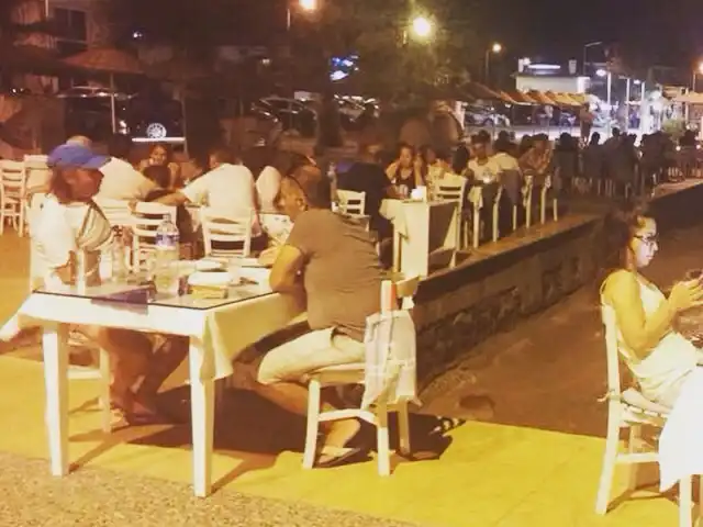 Alt Kat Restaurant'nin yemek ve ambiyans fotoğrafları 16