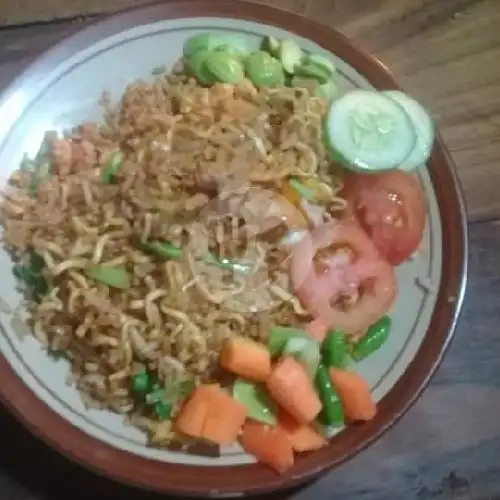 Gambar Makanan Nasi Goreng Bang Khodir, Kertanegara 11