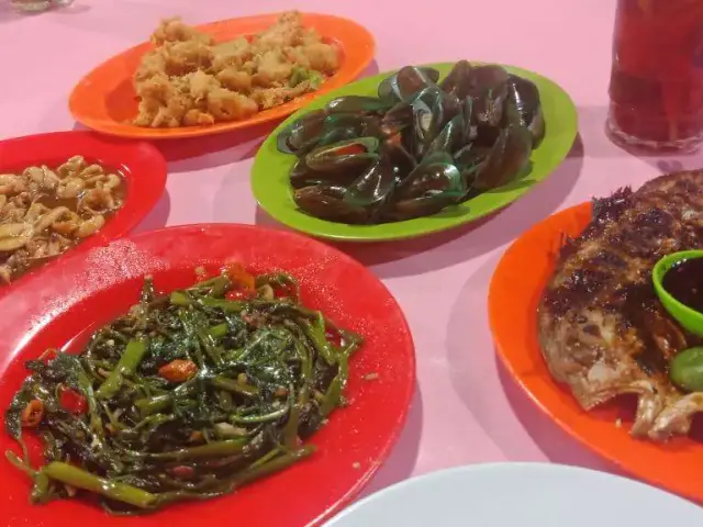 Gambar Makanan Seafood Mulyono 94 11