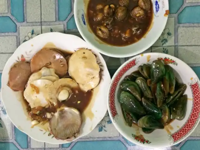 Gambar Makanan Kerang & Kepiting "NGGEMESKE" 7