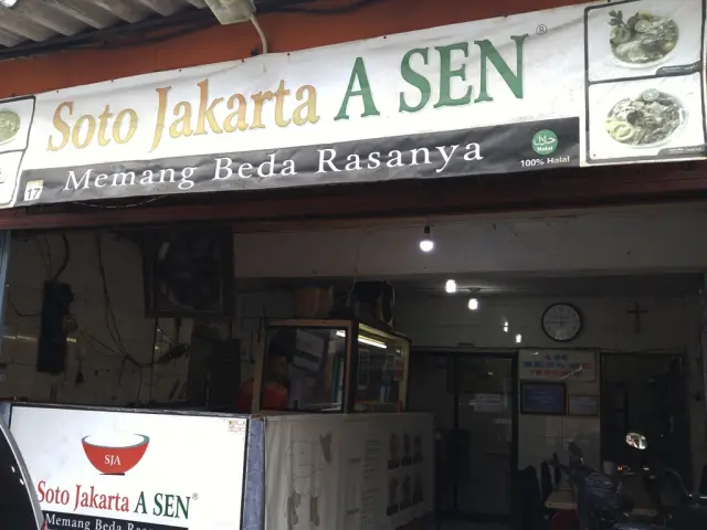 Gambar Makanan Soto Jakarta A Sen 16