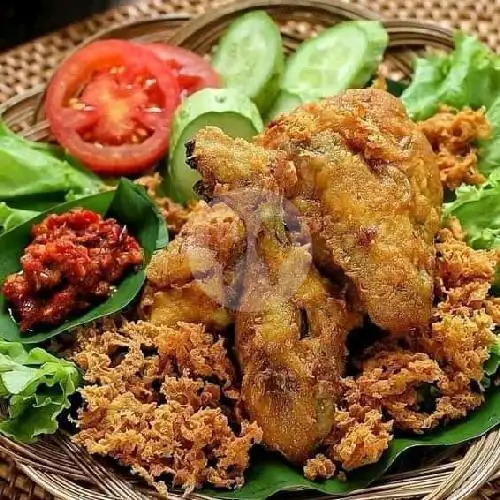 Gambar Makanan AYAM KREMES 68 3