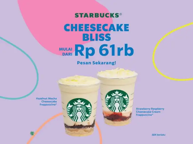 Starbucks, By Pass Ngurah Rai Bali