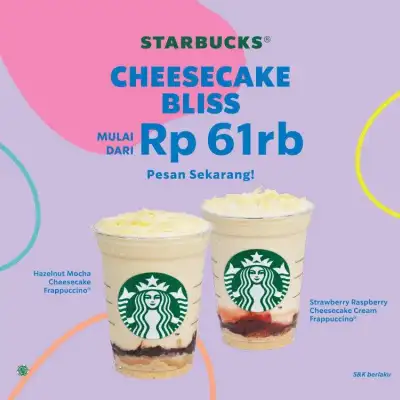 Starbucks, Cikditiro