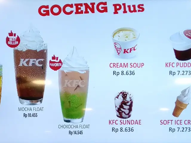 Gambar Makanan KFC 5