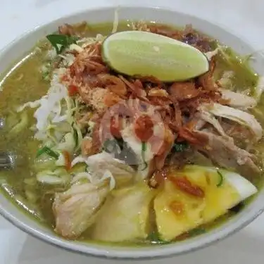 Gambar Makanan Soto Ibu Siti Garuda 5