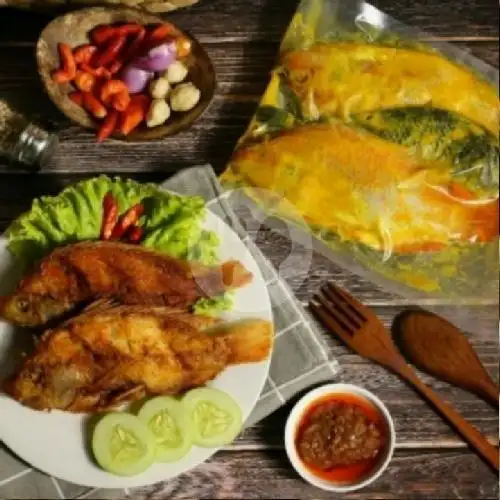 Gambar Makanan Pepes Bu Yeyet Tamansari, Pelesiran 5