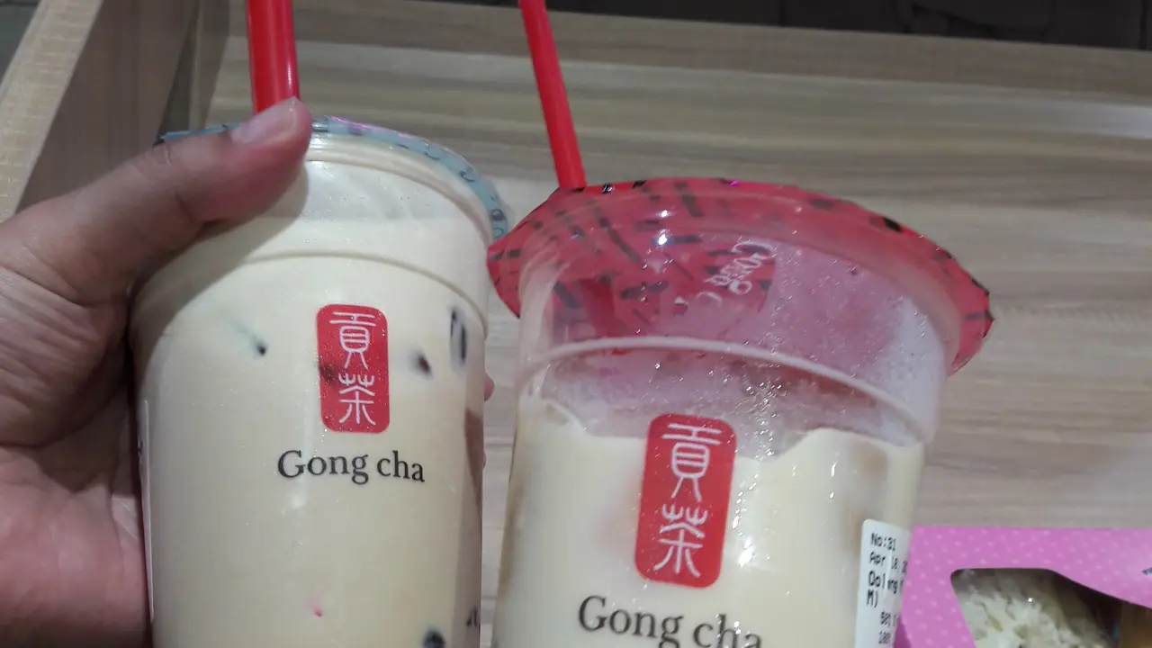 Gong cha